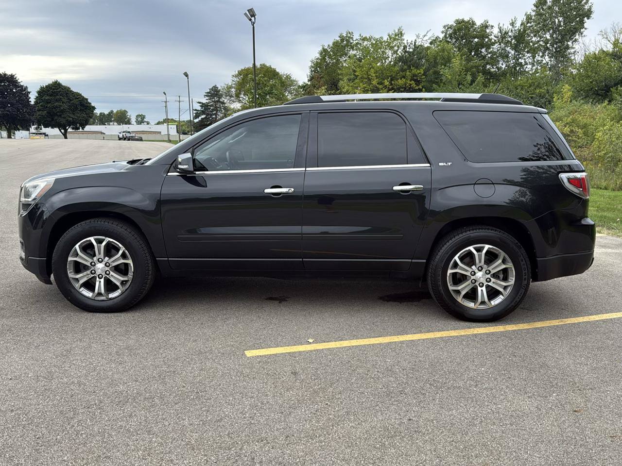 Used 2014 GMC Acadia SLT AWD/4WD image 8