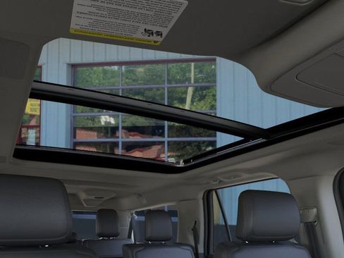 New 2025 Ford Expedition Max Platinum w/ Driver's Package image 22