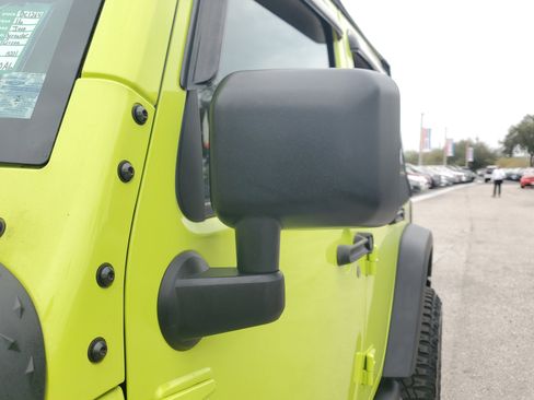 Used 2016 Jeep Wrangler Unlimited Sport w/ Max Tow Package image 4