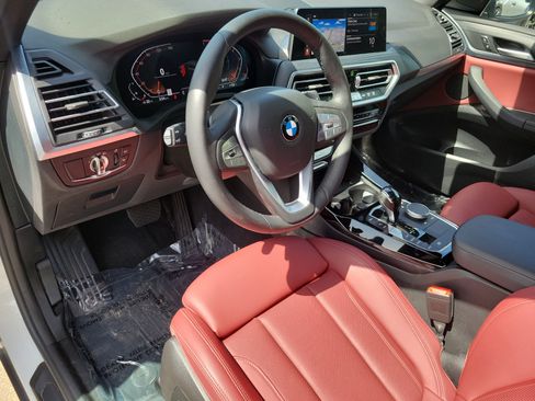 Used 2024 BMW X3 sDrive30i w/ Convenience Package RWD image 18