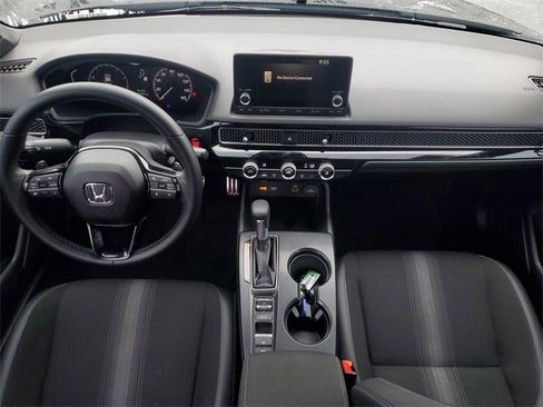 Certified 2024 Honda Civic Sport image 14