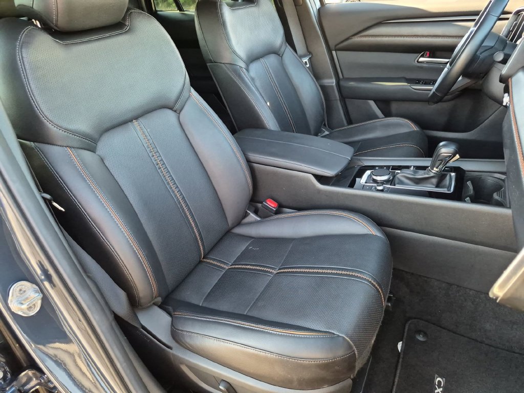 Used 2025 MAZDA CX-50 AWD 2.5 S w/ Premium Plus Pkg image 33