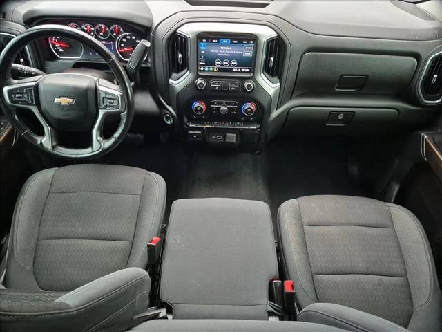 Certified 2019 Chevrolet Silverado 1500 LT w/ All-Star Edition RWD image 23