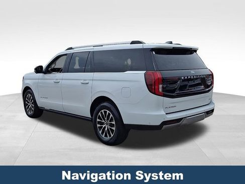 Used 2025 Ford Expedition Max Platinum AWD/4WD image 5