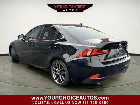 Used 2014 Lexus IS 250 AWD w/ F-Sport Package image 3