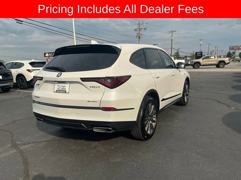 Certified 2026 Acura MDX A-Spec AWD/4WD image 5