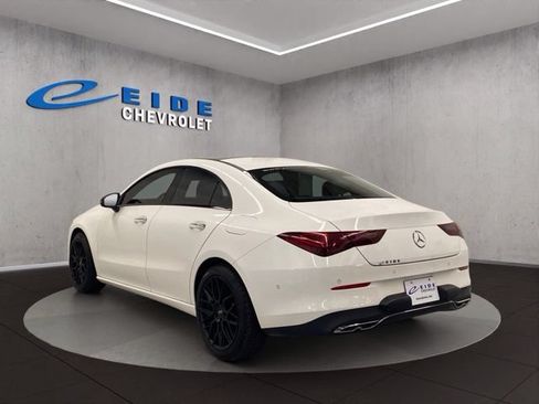 Used 2025 Mercedes-Benz CLA 250 4MATIC image 24