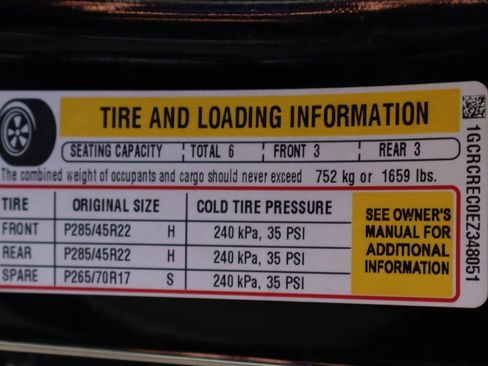 Used 2014 Chevrolet Silverado 1500 LT w/ Trailering Package image 48