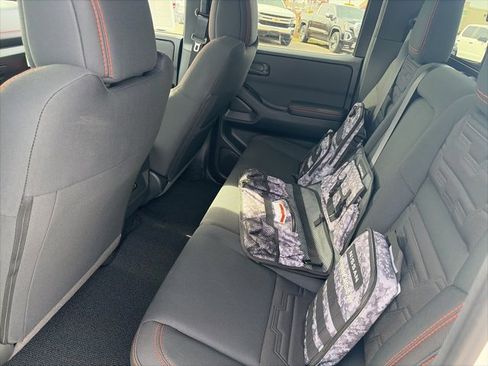 New 2026 Nissan Frontier PRO-4X w/ Tow Package image 11