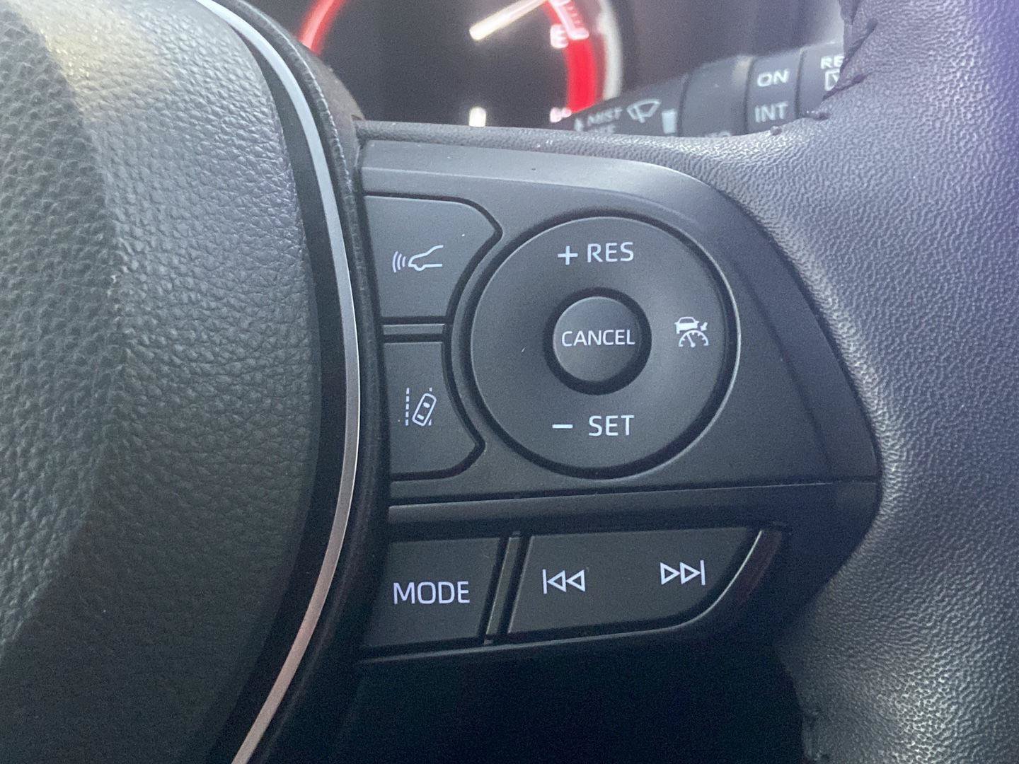Used 2025 Toyota RAV4 XLE Premium w/ Weather Package FWD image 12