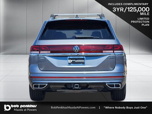 Used 2024 Volkswagen Atlas SEL Premium R-Line AWD/4WD image 26