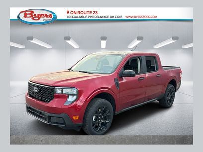 New 2026 Ford Maverick XLT w/ XLT Luxury Package