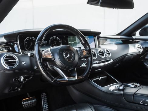 Used 2017 Mercedes-Benz S 550 Cabriolet image 13