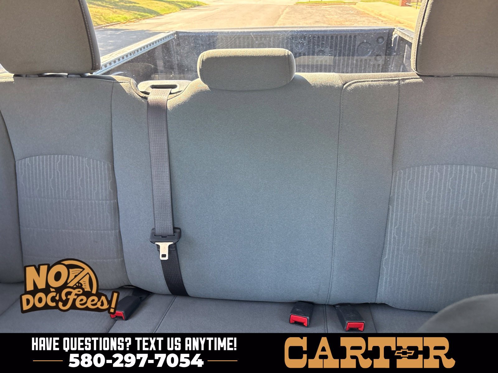 Used 2021 RAM 1500 Tradesman w/ Tradesman SXT Package RWD image 24