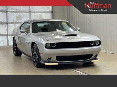 Used 2022 Dodge Challenger R/T w/ Driver Convenience Group