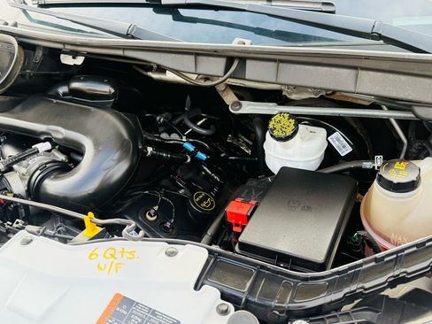 Used 2016 Ford Transit 150 130 Low Roof image 13