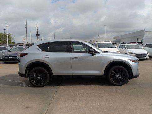Used 2023 MAZDA CX-5 AWD 2.5 Turbo image 4