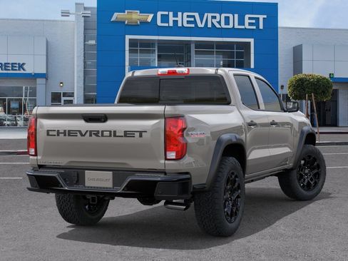 New 2026 Chevrolet Colorado Trail Boss AWD/4WD image 29