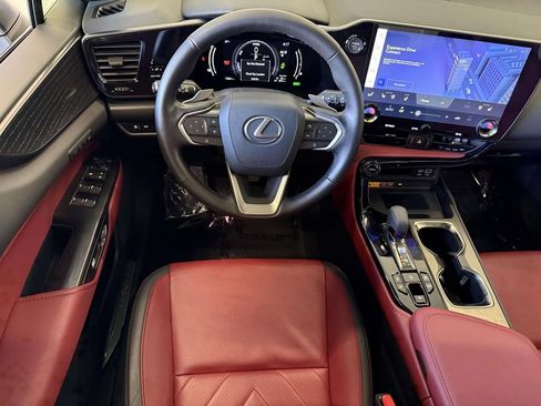 Used 2023 Lexus NX 450h+ AWD w/ Vision Package image 4