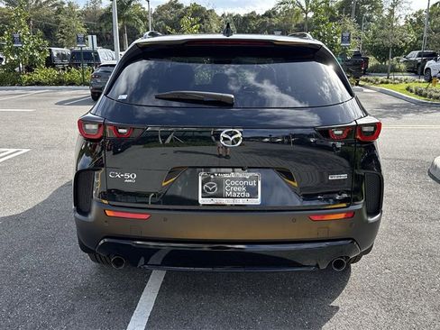 New 2026 MAZDA CX-50 AWD 2.5 Hybrid w/ Weather Package image 3