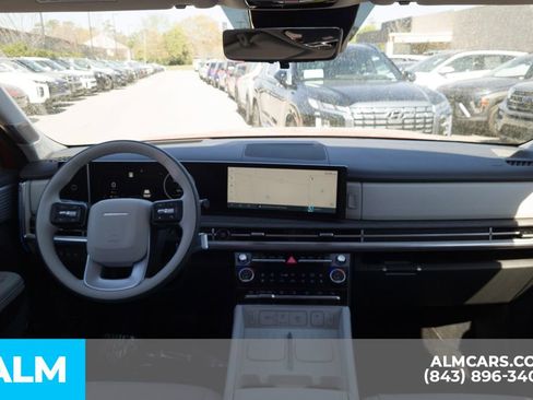 Used 2025 Hyundai Santa Fe Calligraphy image 21