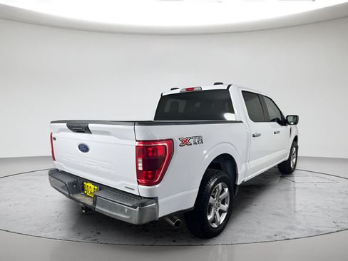 Used 2023 Ford F150 XLT w/ XTR Package AWD/4WD image 4