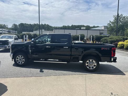 Used 2024 Ford F350 Lariat w/ Chrome Package image 7