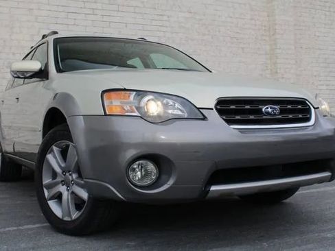 Used 2005 Subaru Outback 3.0R L.L. Bean image 4