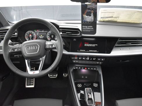 New 2026 Audi A3 2.0T Premium AWD/4WD image 12