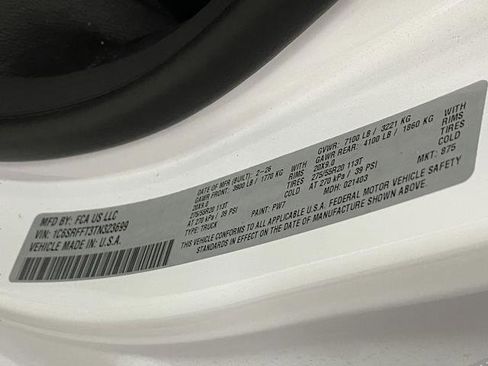 New 2026 RAM 1500 Big Horn w/ Night Edition image 42