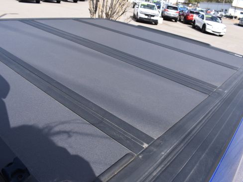 Used 2023 Chevrolet Silverado 1500 ZR2 image 35