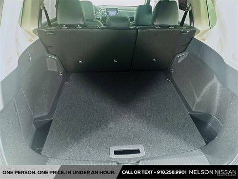 New 2026 Nissan Rogue SV image 25