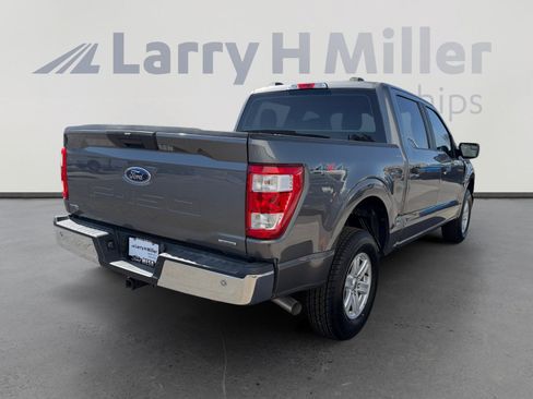 Used 2022 Ford F150 XL w/ Equipment Group 101A High AWD/4WD image 5