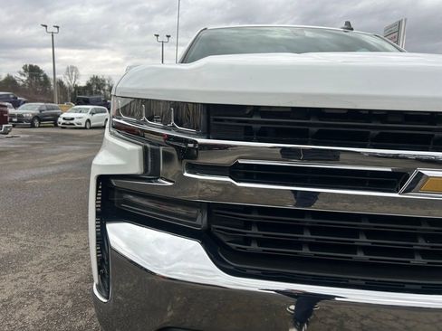 Used 2020 Chevrolet Silverado 1500 LT image 21