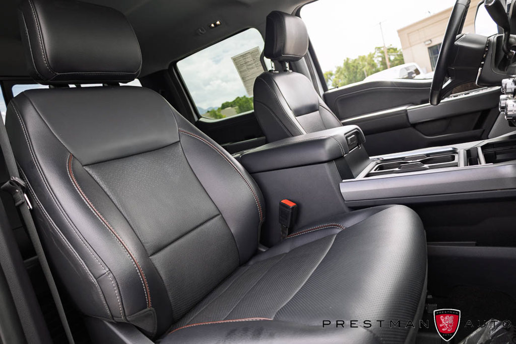 Used 2024 Ford F250 Lariat w/ Sport Appearance Package AWD/4WD image 4