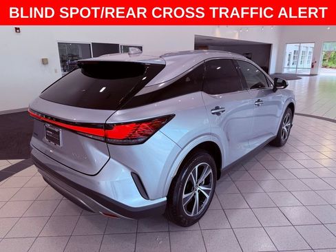 Certified 2025 Lexus RX 350 Premium w/ Accessory Package (Z1) FWD image 8
