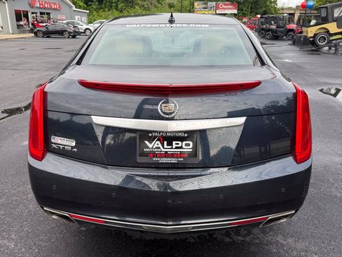 Used 2013 Cadillac XTS Premium w/ Driver Assist Package AWD/4WD image 5