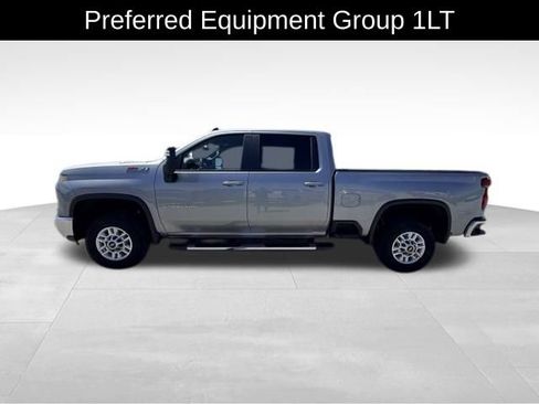 Certified 2024 Chevrolet Silverado 2500 LT w/ Convenience Package AWD/4WD image 4