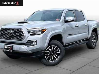 Certified 2020 Toyota Tacoma TRD Sport w/ Technology Package