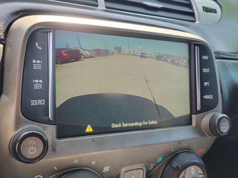 Used 2014 Chevrolet Camaro SS w/ RS Package image 19