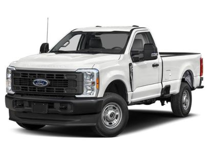 New 2026 Ford F250 XL w/ XL Chrome Package