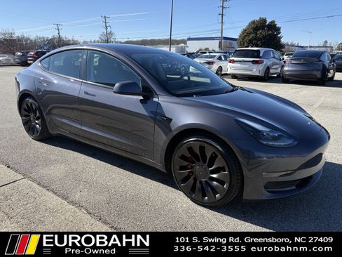 Used 2023 Tesla Model 3 Performance image 31
