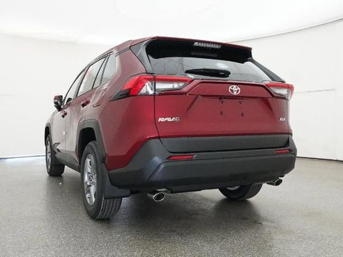 New 2025 Toyota RAV4 XLE image 22