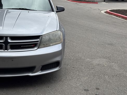 Used 2014 Dodge Avenger SE w/ Rallye Appearance Group image 11