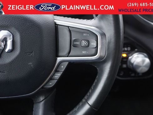 Used 2023 RAM 1500 Laramie w/ Off Road Group image 24