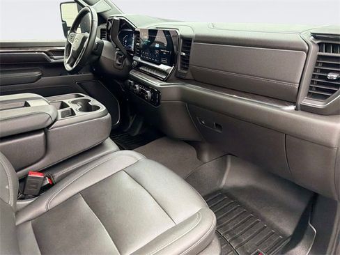 Used 2024 Chevrolet Silverado 2500 LTZ image 24