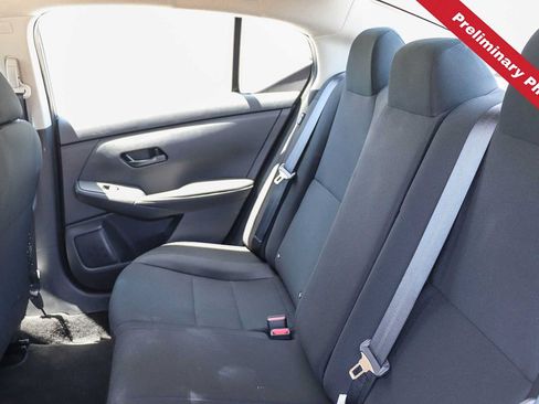 Used 2025 Nissan Sentra S FWD image 13