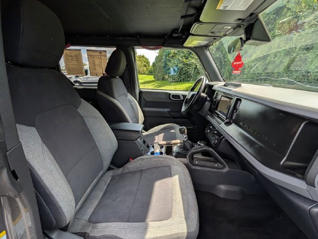 Used 2021 Ford Bronco Big Bend AWD/4WD image 11