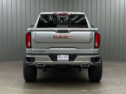 Used 2026 GMC Sierra 1500 Denali w/ Denali Reserve Package AWD/4WD image 4