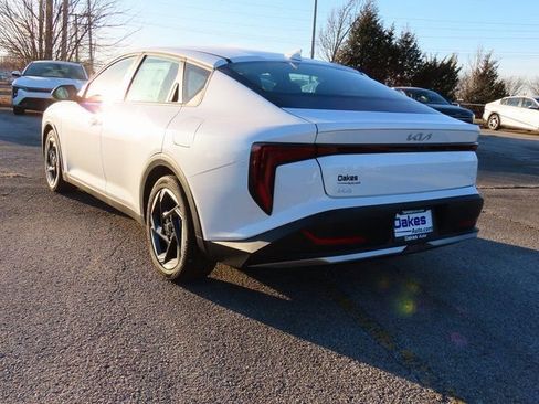 New 2025 Kia K4 EX FWD image 5